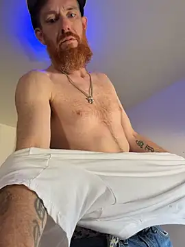 Chat XXX en directo de neonginger