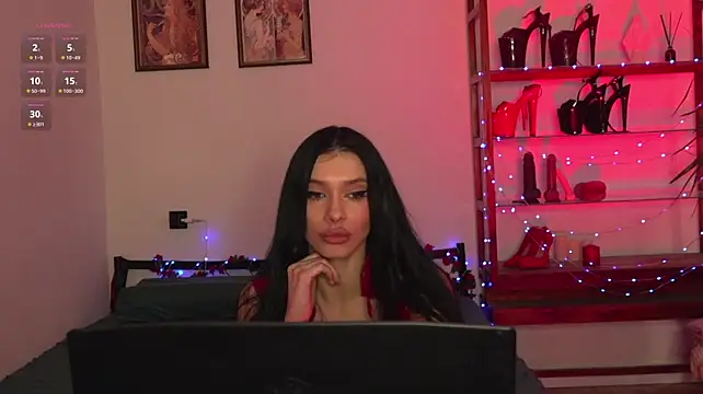 Chat XXX ao vivo de Olivia_Faye