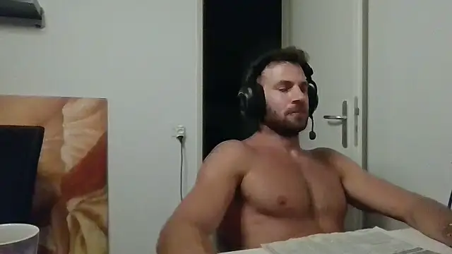 alpha-hunk 라이브 XXX 채팅