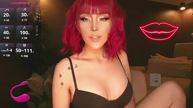 GoddessaXX Live XXX-chat