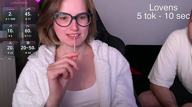 XXX chat uživo modela Sexy_Sweets