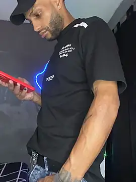 Jefdemon Live XXX-chat