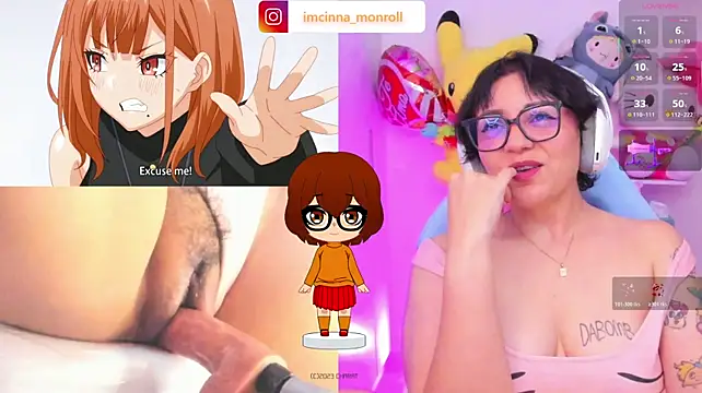 cinna_monroll Obrolan Langsung XXX