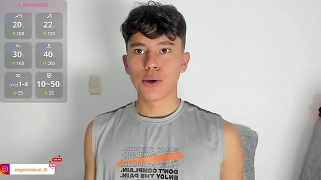 แชท XXX สดของ Angel_esteban_fx