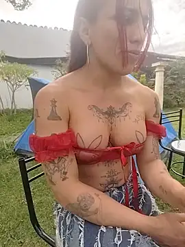 Czat XXX na żywo – engel_devil