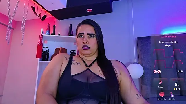 MariaGaitan – Live XXX-chat