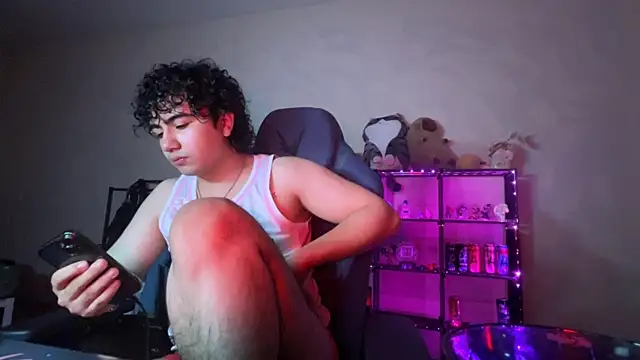 Chat +18 de _ELIGOS_ ao vivo