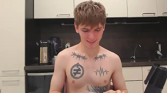 XXX chat uživo modela Fredd_Xanders