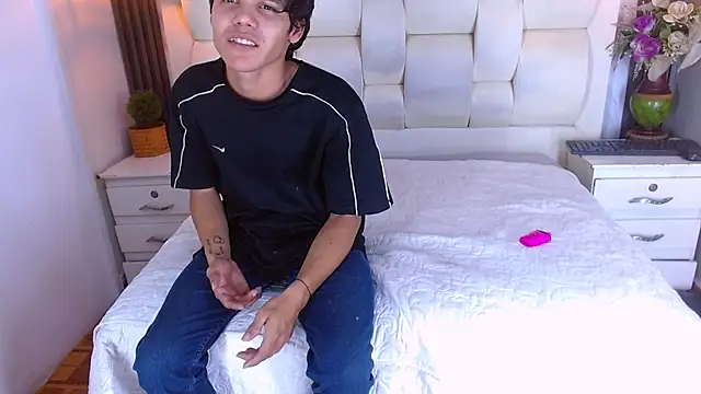 Chat +18 de Timmy_How ao vivo