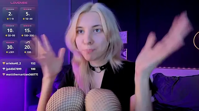 Camilla_Evers' Live XXX Chat