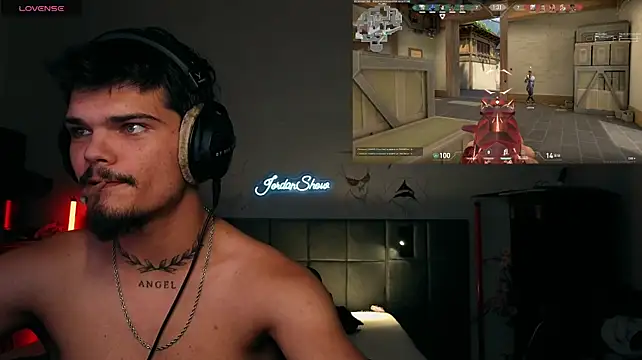 JordanShow Chat XXX live