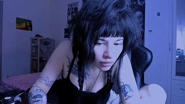 Chat XXX ao vivo de AllisonDeetz
