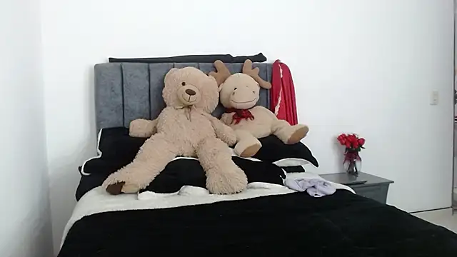 Chatroom XXX en direct de BbyAnyaa