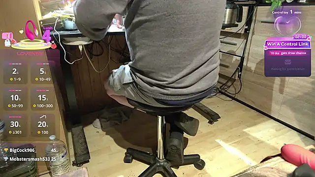 misteryman1956 Live XXX-chat