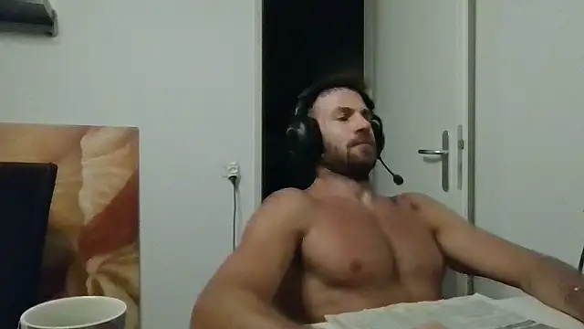 alpha-hunk 라이브 XXX 채팅