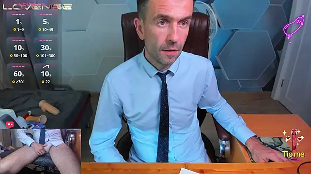 SteveTiger's Live XXX Chat
