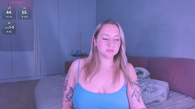 Chat XXX en directo de Oh_mylissa