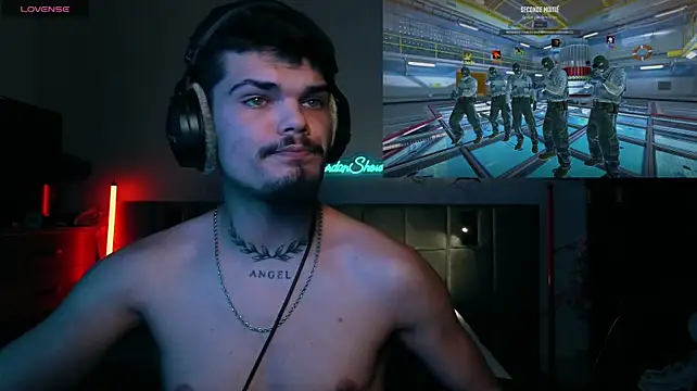 Chat +18 de JordanShow ao vivo