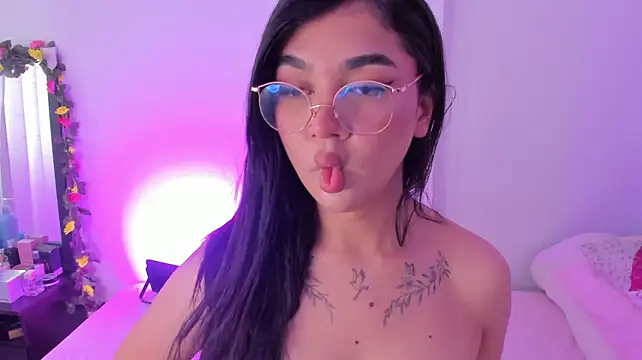 RoseCassie 라이브 XXX 채팅