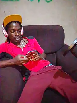 Chatroom XXX en direct de Demon254_