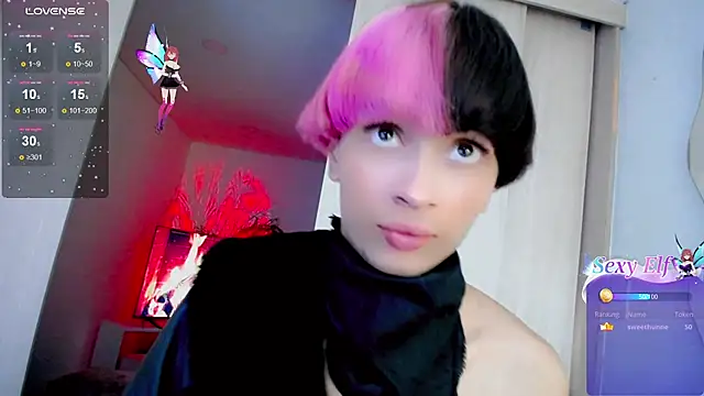 צ'אט XXX בשידור חי של Darksweet_jack