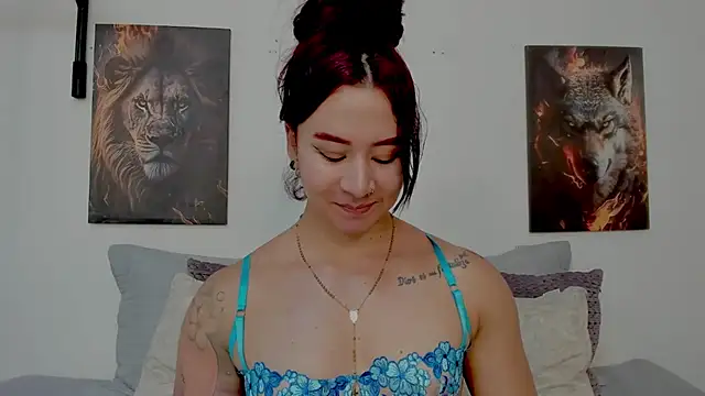 צ'אט XXX בשידור חי של AngelMartinss
