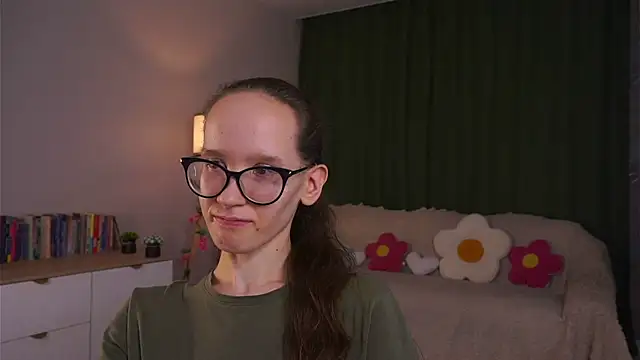 BettyBrowni 网络视讯表演