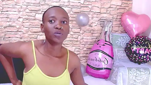 EbonyOlive69's Live XXX Chat