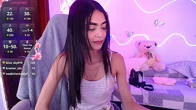 Valery_tiny 라이브 XXX 채팅