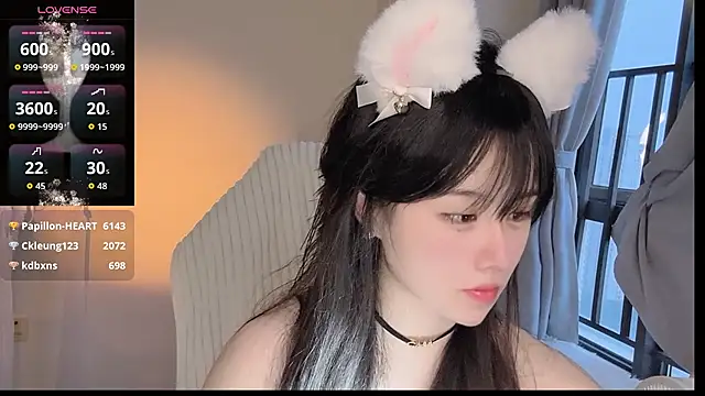 aibaba_888 Adlı Modelin Canlı XXX Sohbeti