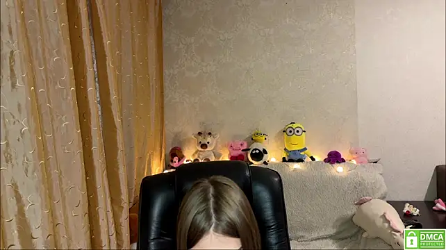 urcutiebunnyy Live XXX-chat