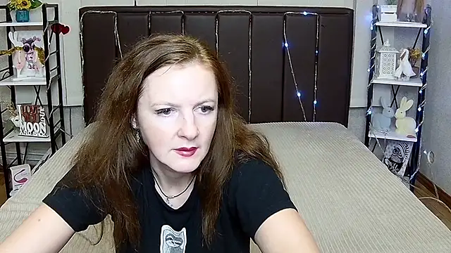 MeganPirs' Live XXX Chat