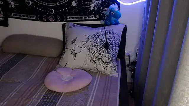 XXX chat uživo modela AlienforTwenty