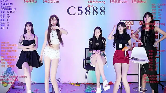 แชท XXX สดของ C5888
