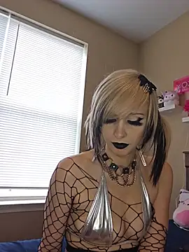 Chat +18 de AmethystFoxx ao vivo