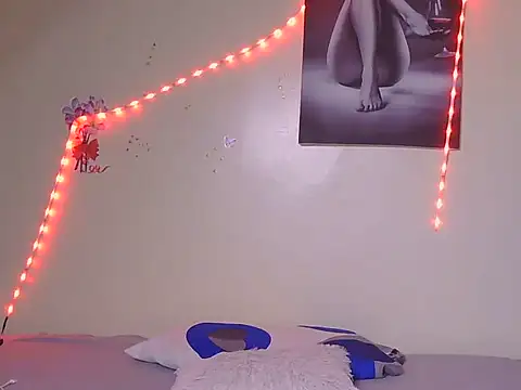 XXX chat uživo modela CocoKiss03
