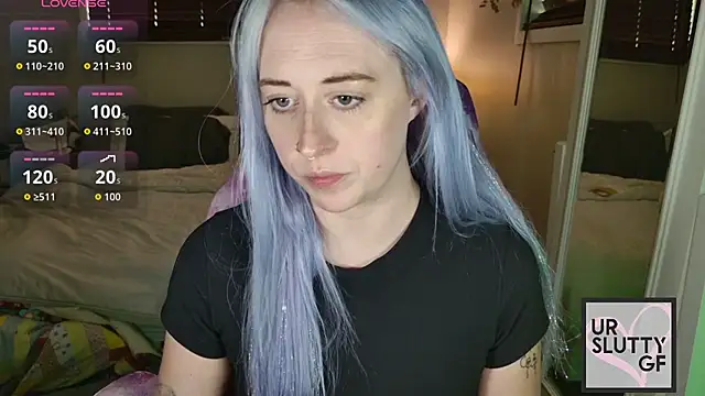 ursluttygf's Live XXX Chat