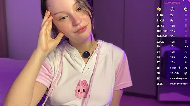 Živý XXX chat milly_pops
