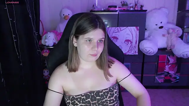 AmyVibess Live XXX-Chat