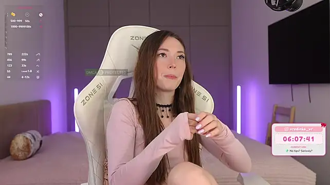 moleculegirl Live XXX-Chat