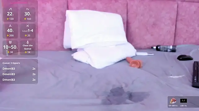 LilyRoxi élő XXX-chatje