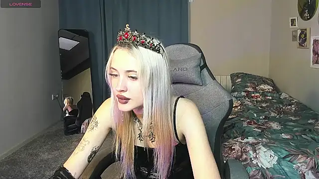 LaslyAngel's Live XXX Chat
