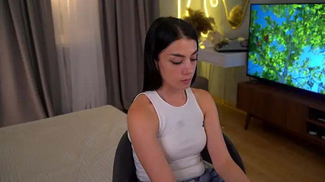XXX chat uživo modela Mel_Odry_
