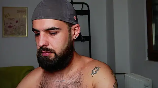 HairyRobxxx's Live XXX Chat