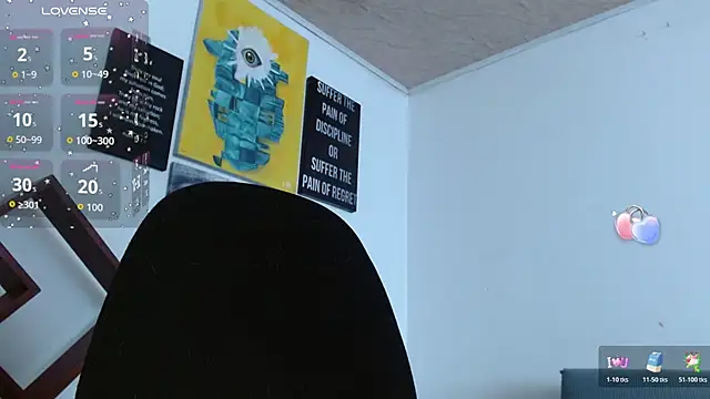 ZoeBakers_'s Live XXX Chat
