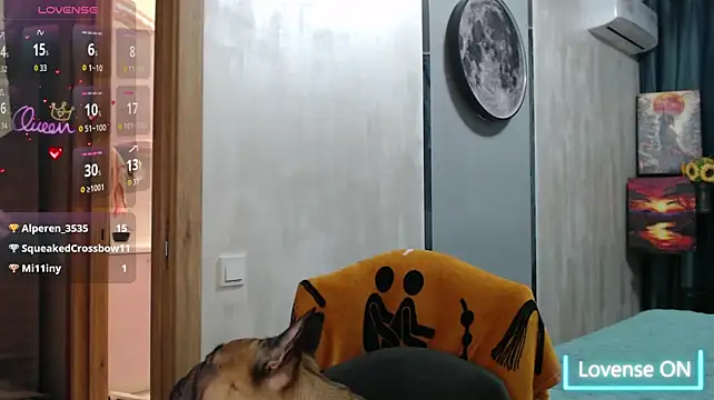Chat XXX en directo de Stacy_Davice