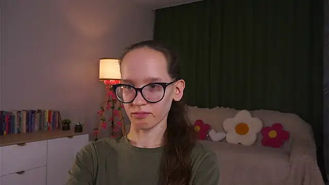 צ'אט XXX בשידור חי של BettyBrowni