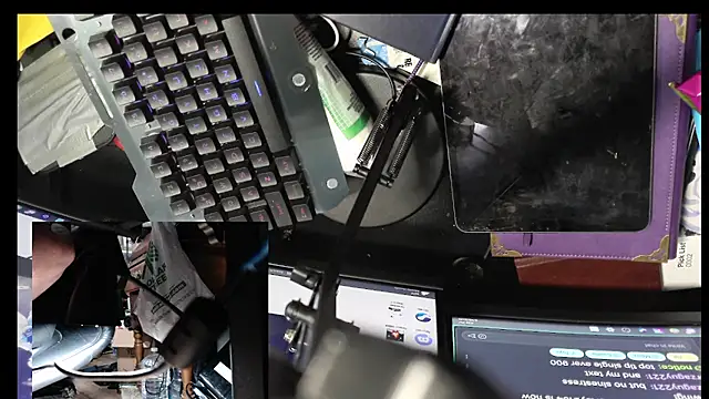 Sinstresshemlock live XXX chat