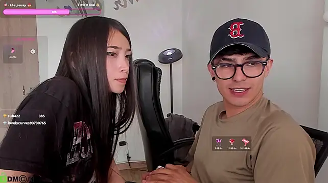 Chat XXX ao vivo de Mikeyvioleta_