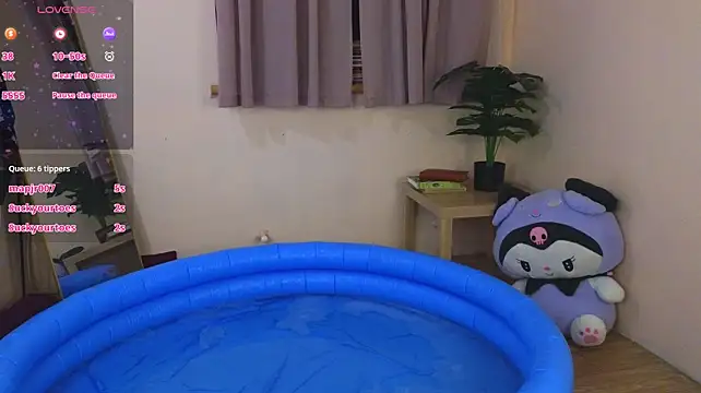 Chat XXX ao vivo de t_blonde